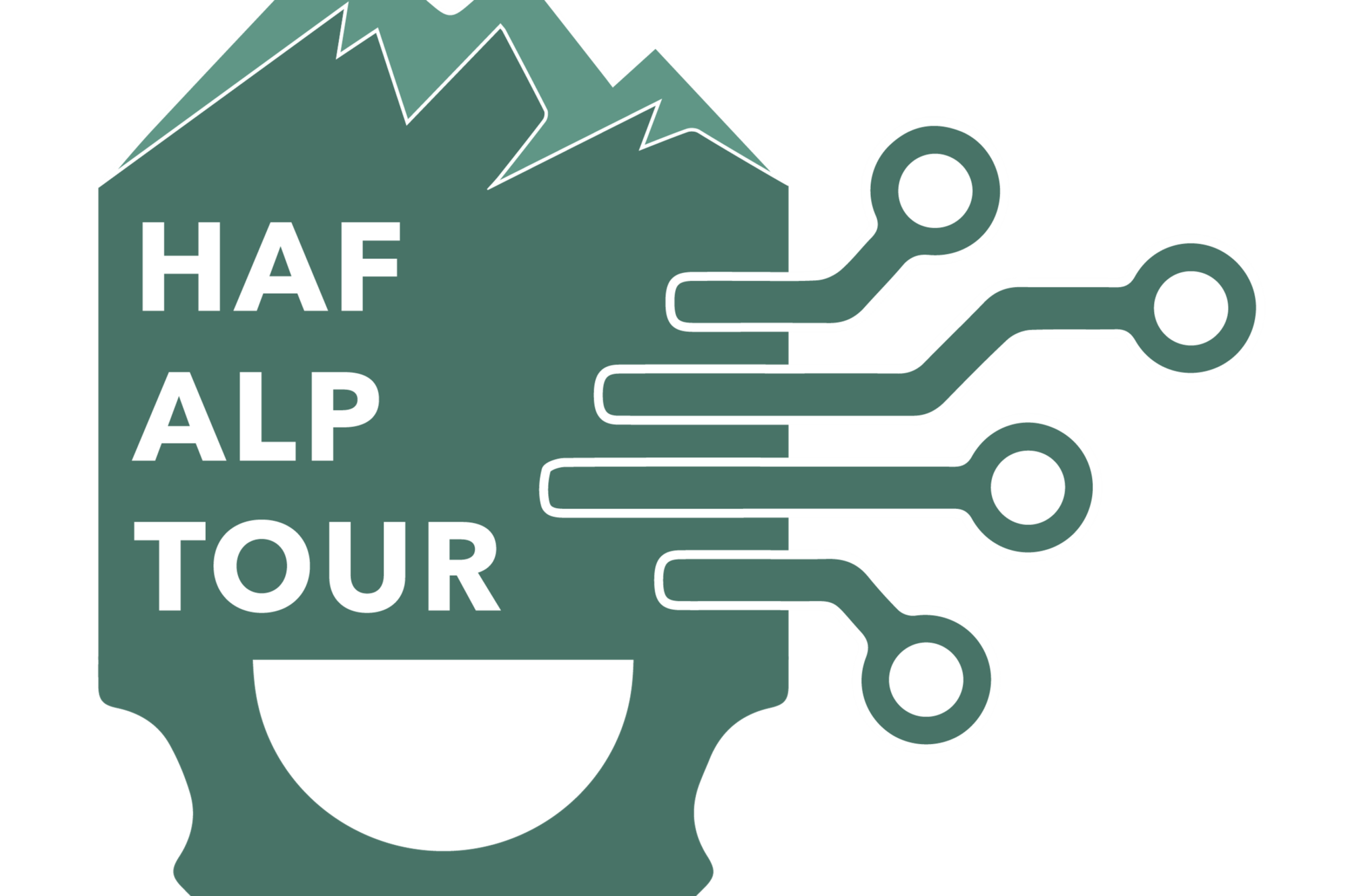 HAF-ALP-TOUR | Projektstart